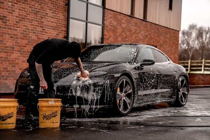 Exterior Clean Look