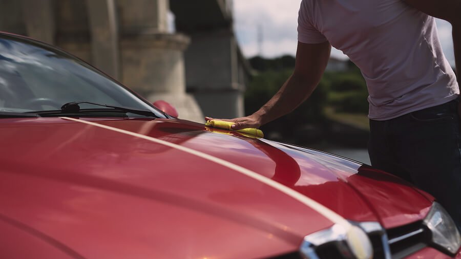 Exterior Smooth Shine