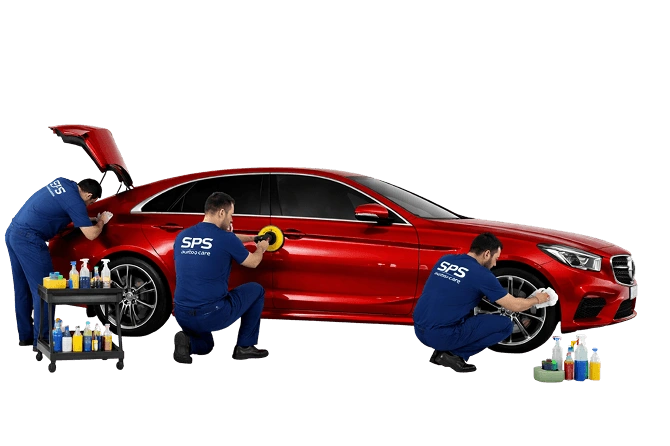 SPS Autocare — Auto Detailing