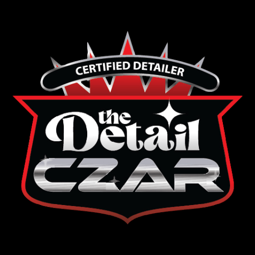 Detail Czar Certified Logo
