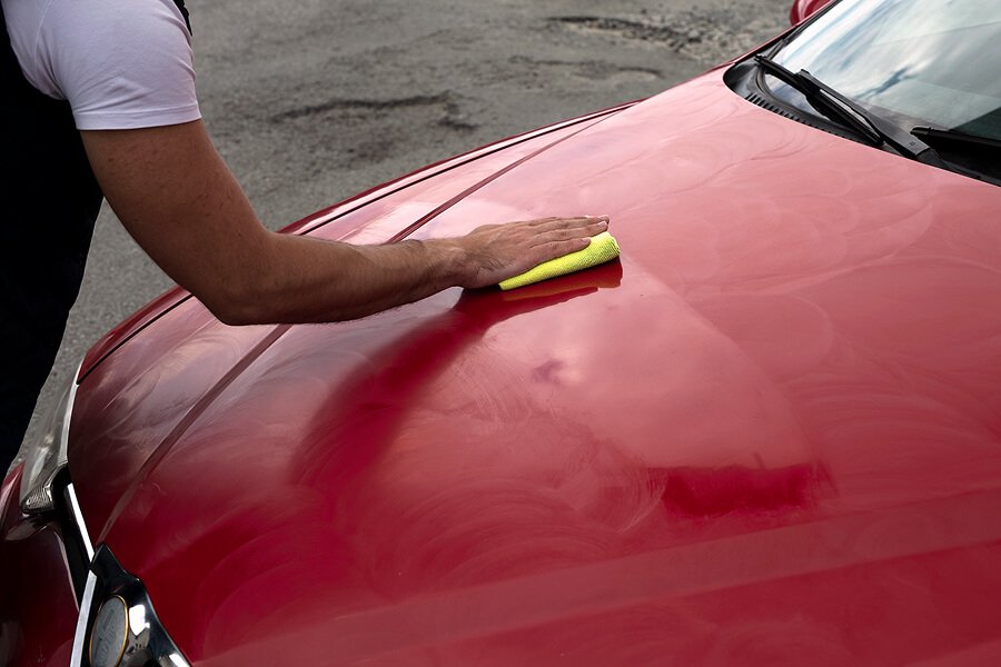 Paint Polishing / Correction