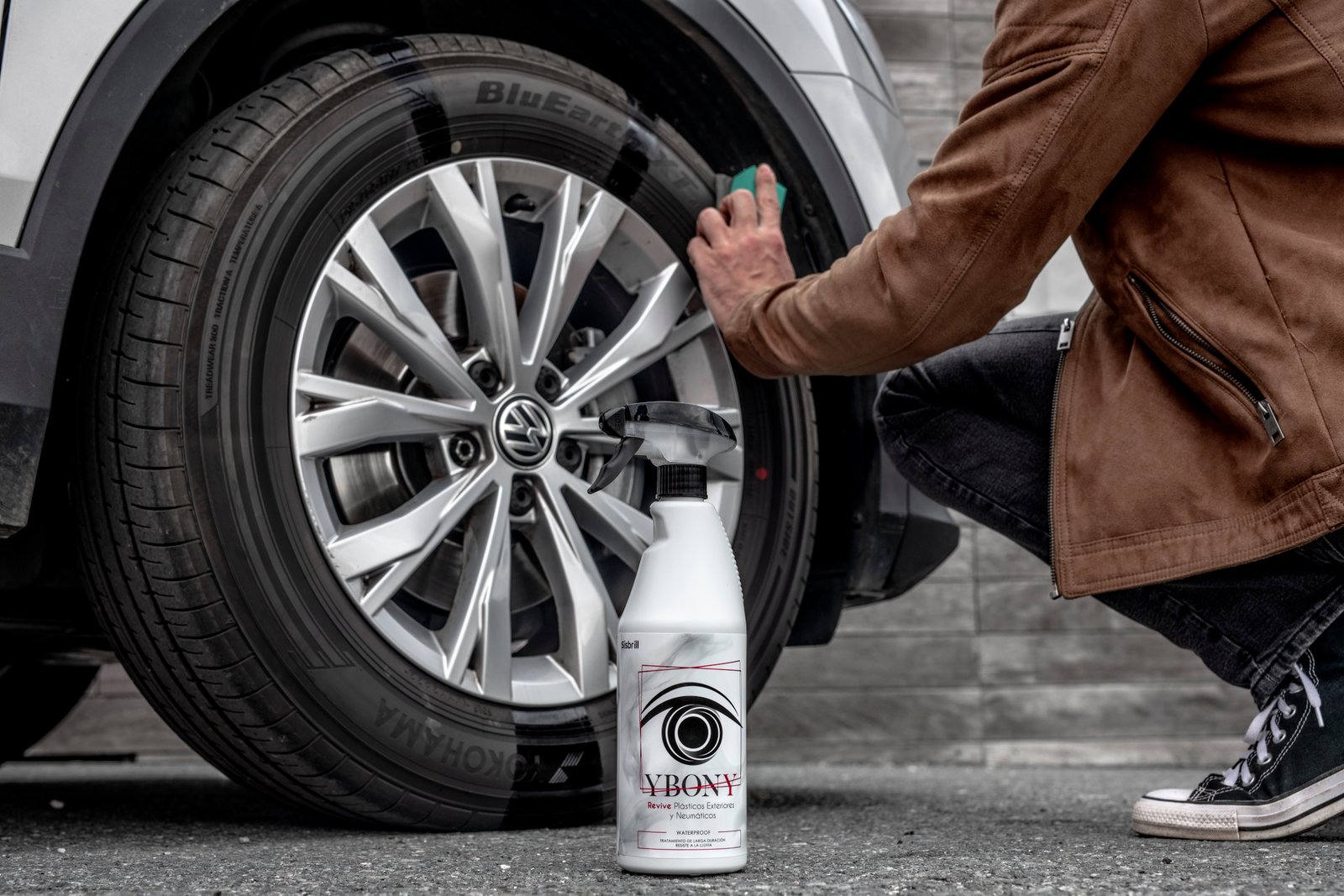 Polymer Paint Sealant