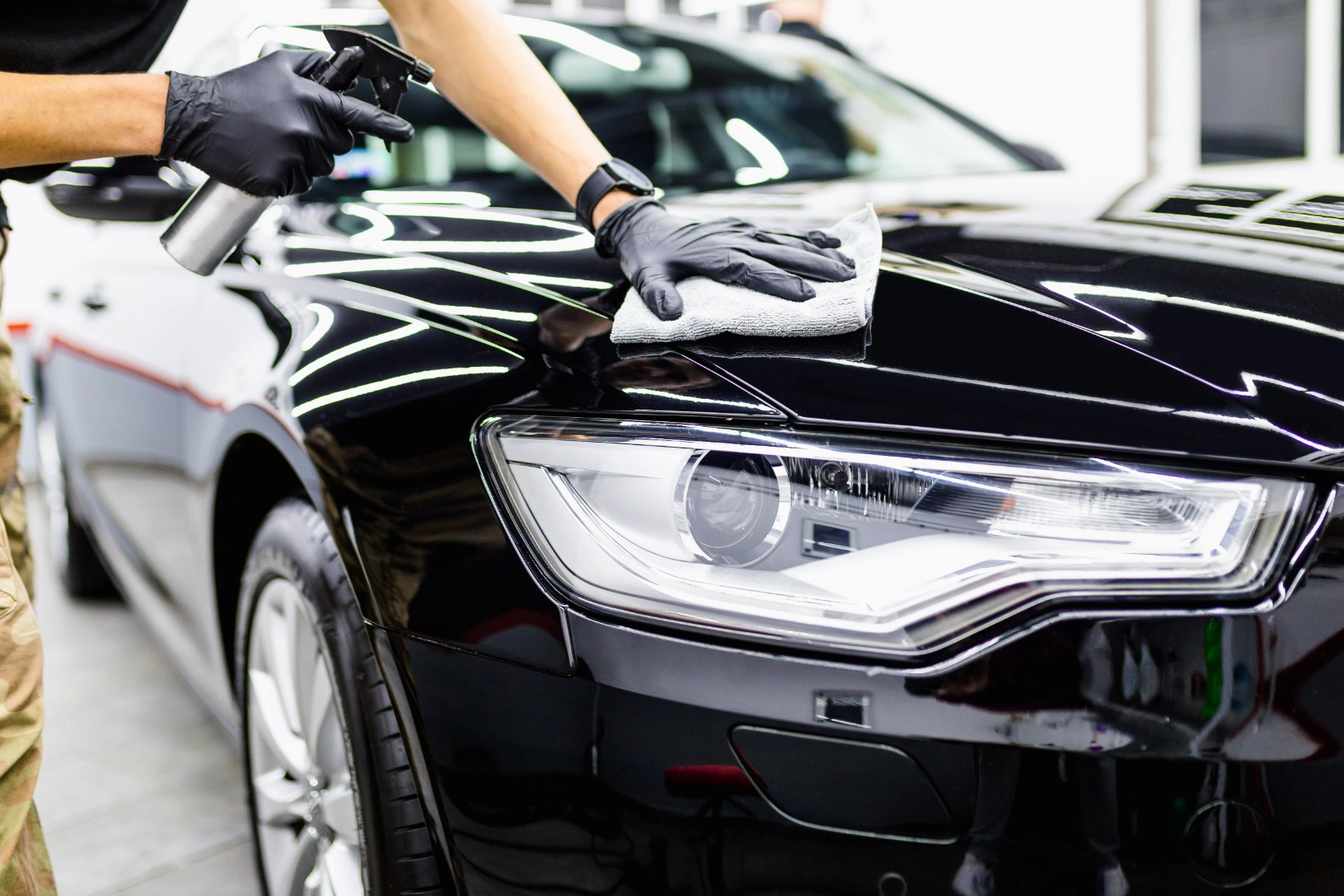 Ceramic Coating overview