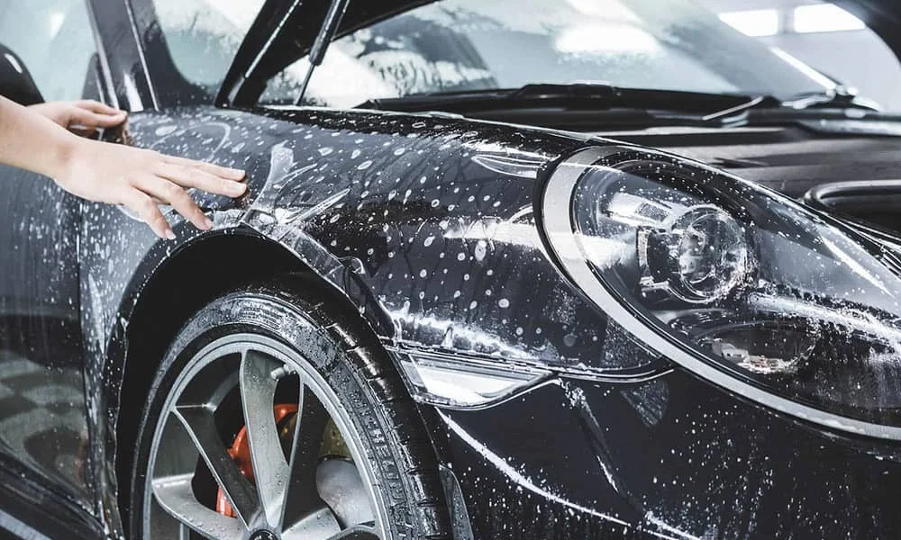 Paint Protection Films