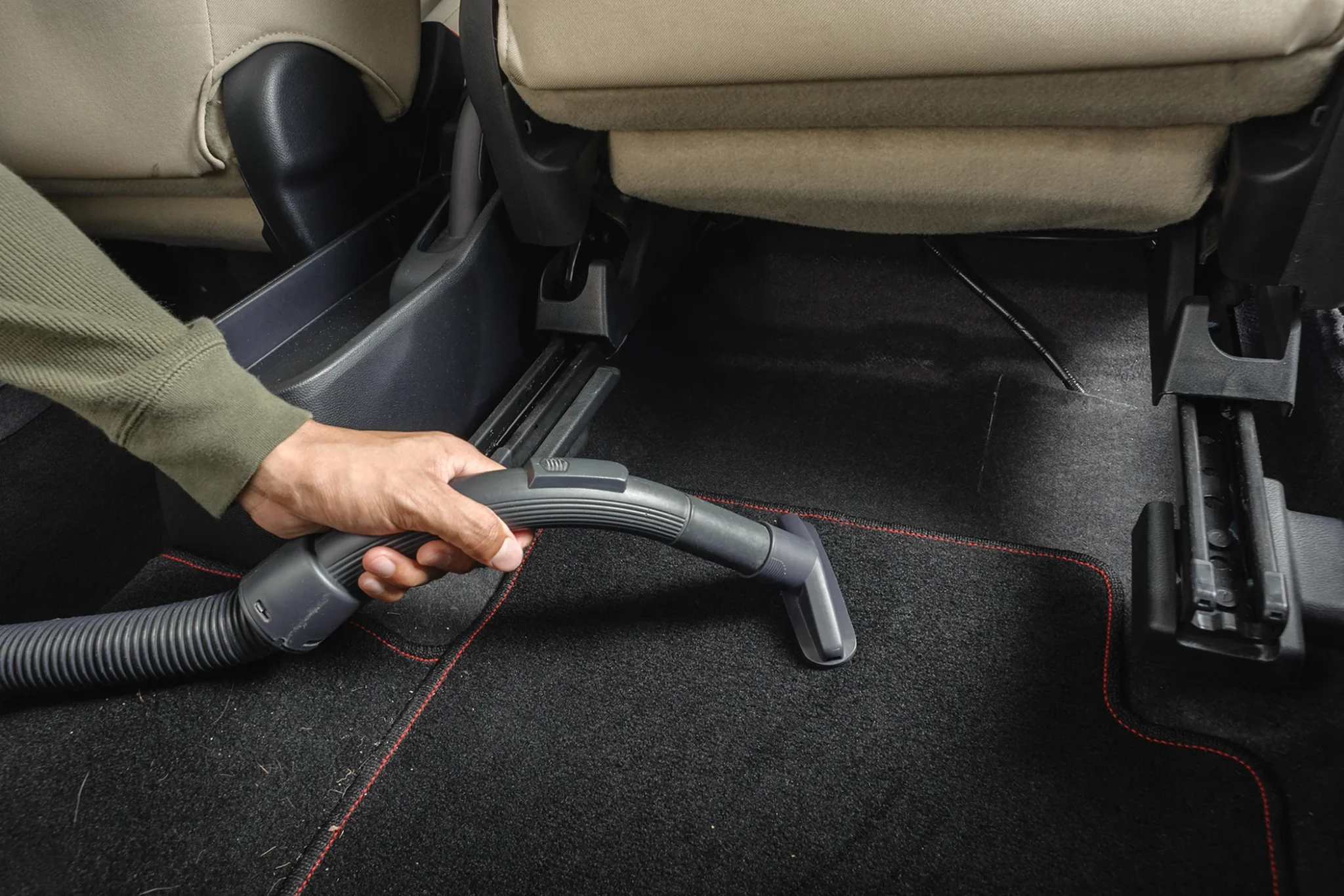 Vacuuming overview