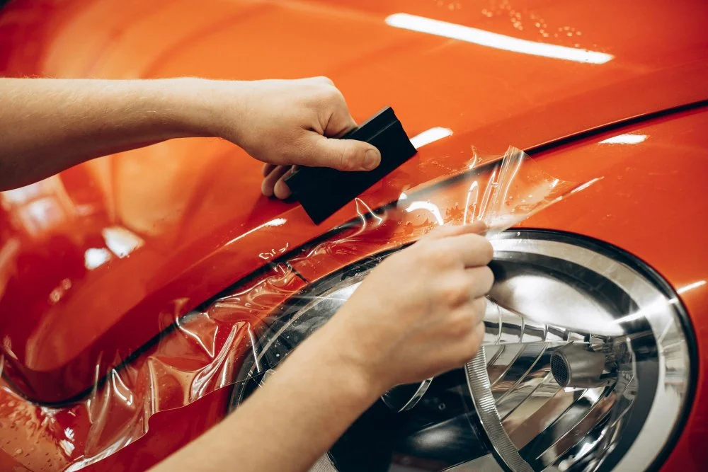 Paint Protection Films overview
