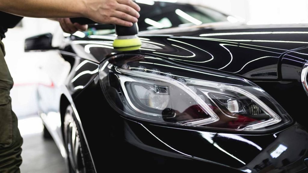 General Detailing (Polishing + Ceramic Coating + PPF)