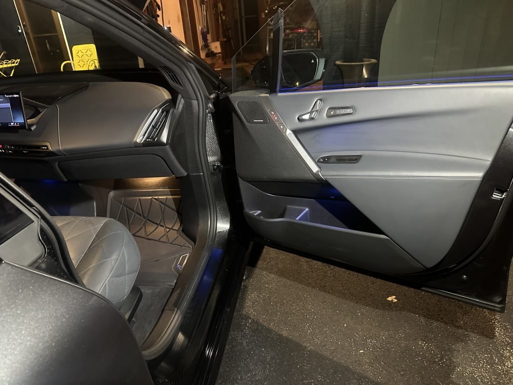 Interior Detailing — SPS Autocare