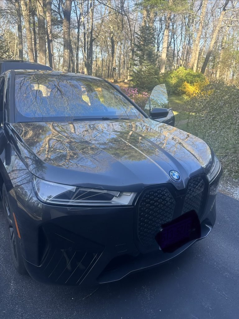Exterior Detailing — SPS Autocare