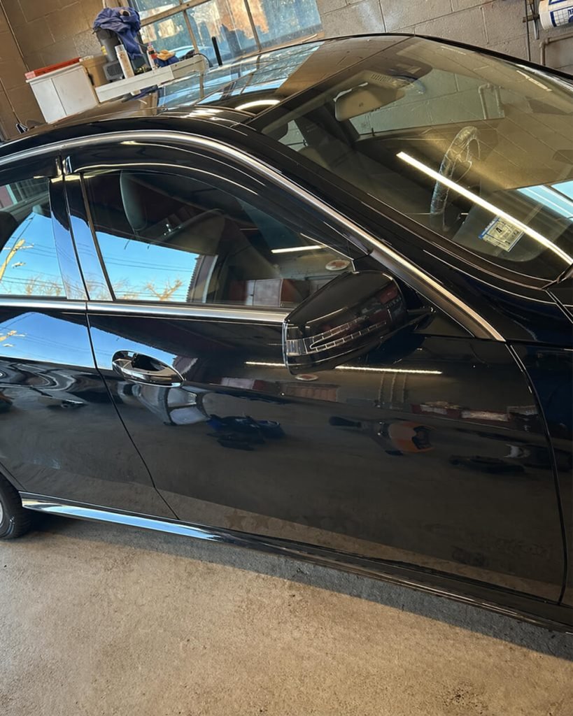 Exterior Detailing — SPS Autocare