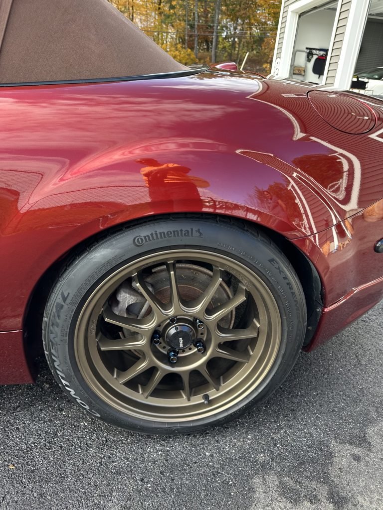 Exterior Detailing — SPS Autocare