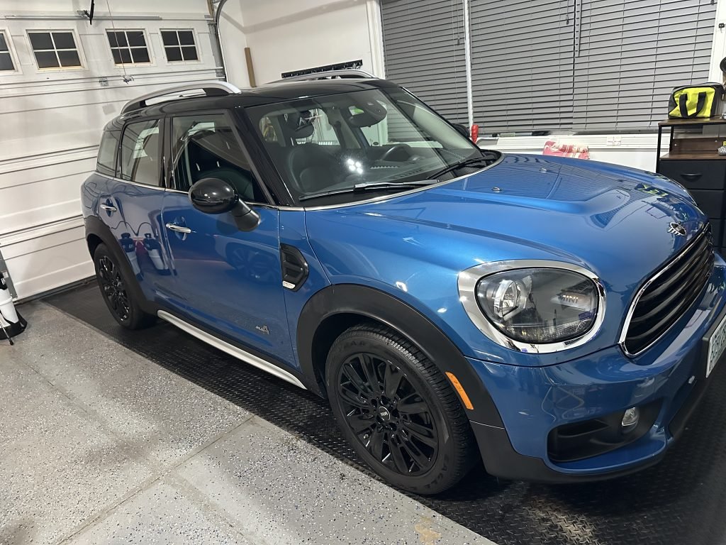 Exterior Detailing — SPS Autocare