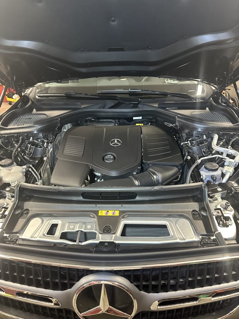 Engine Bay — SPS Autocare