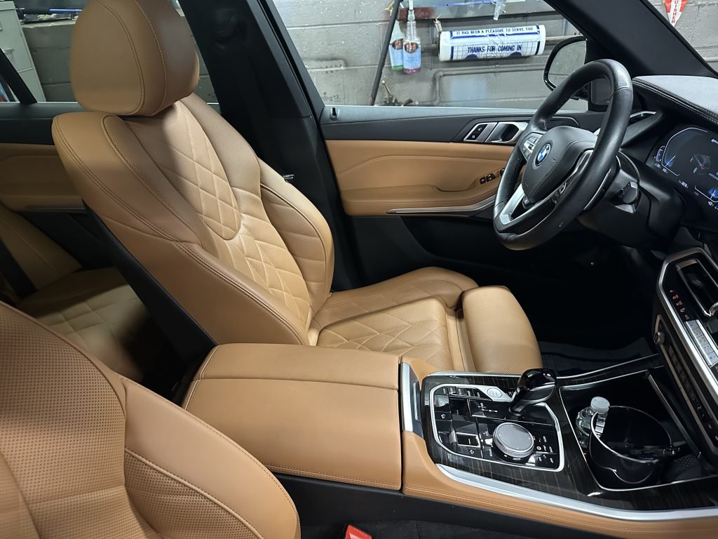 Interior Detailing — SPS Autocare