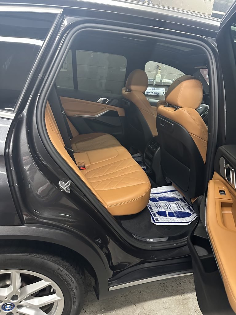 Interior Detailing — SPS Autocare