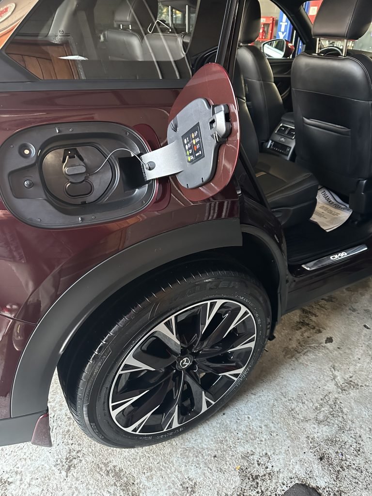 Interior Detailing — SPS Autocare