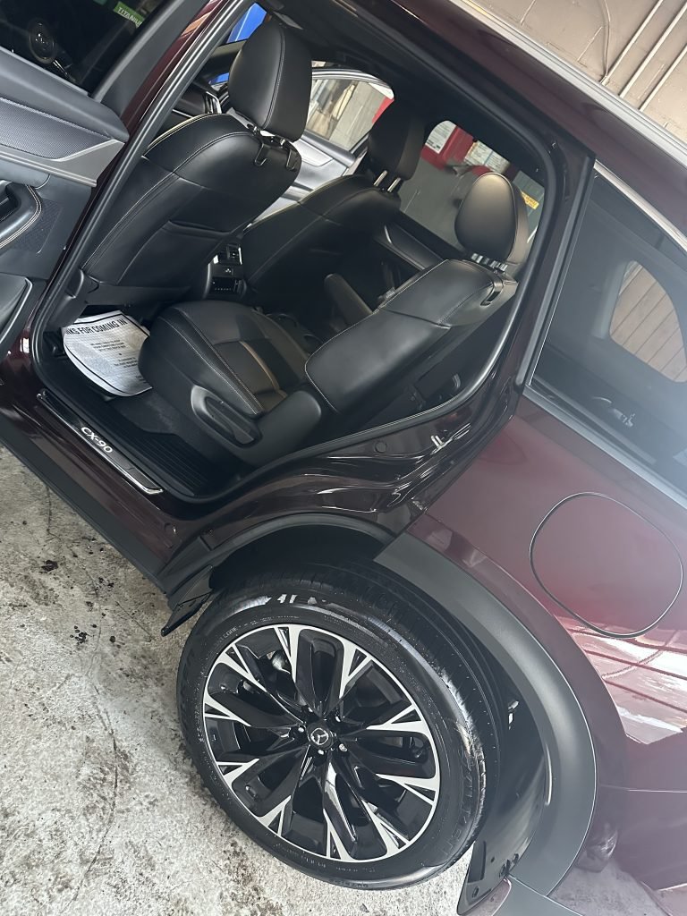 Interior Detailing — SPS Autocare