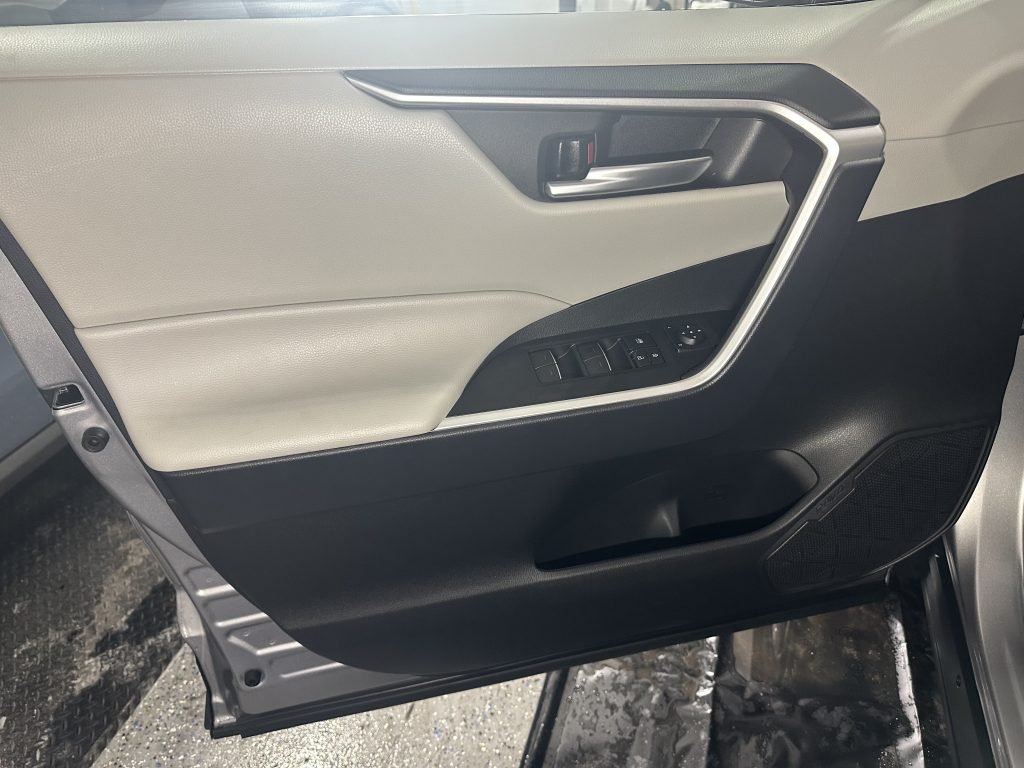 Interior Detailing — SPS Autocare