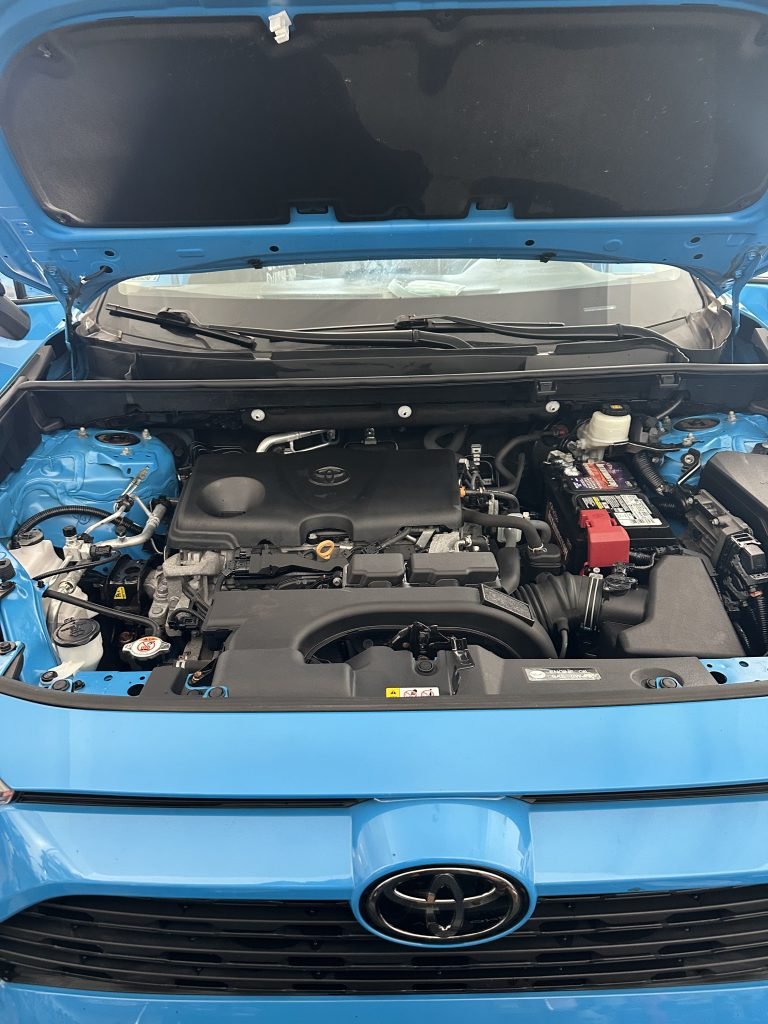 Engine Bay — SPS Autocare