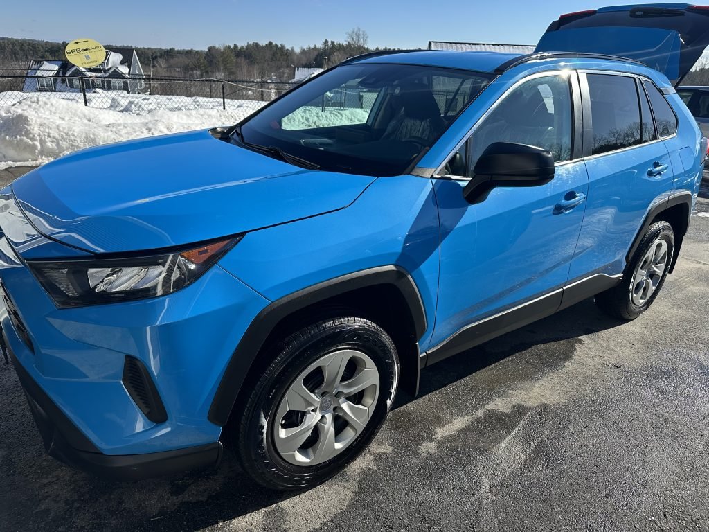 Exterior Detailing — SPS Autocare