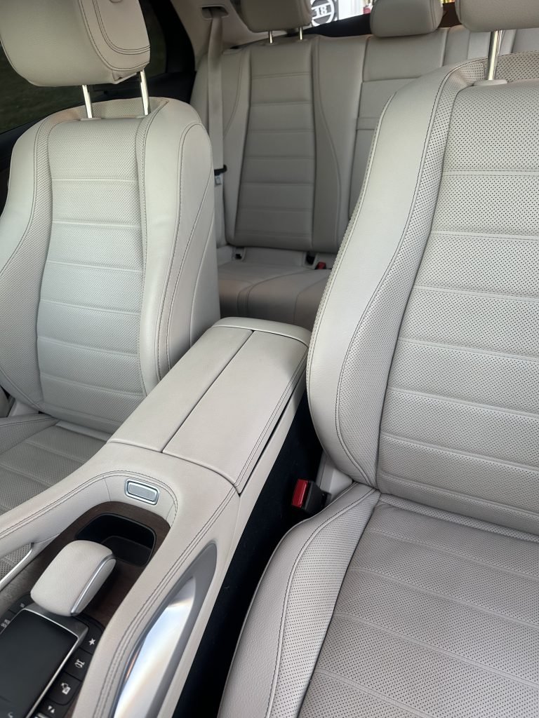 Interior Detailing — SPS Autocare