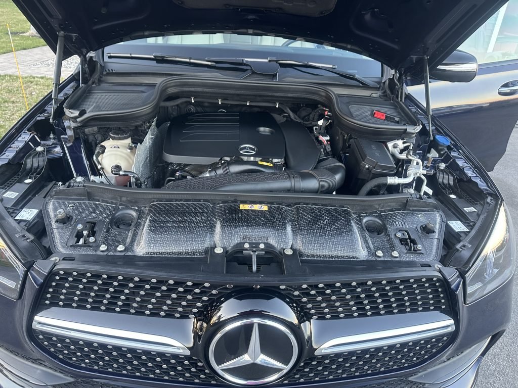 Engine Bay — SPS Autocare