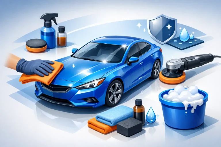 How to Maintain Ceramic Coating Right
