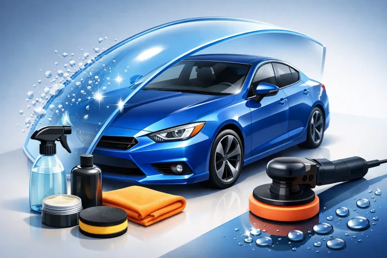 How to Protect Car Paint That Lasts