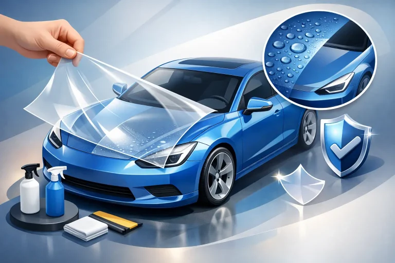 Is Paint Protection Film Worth It?