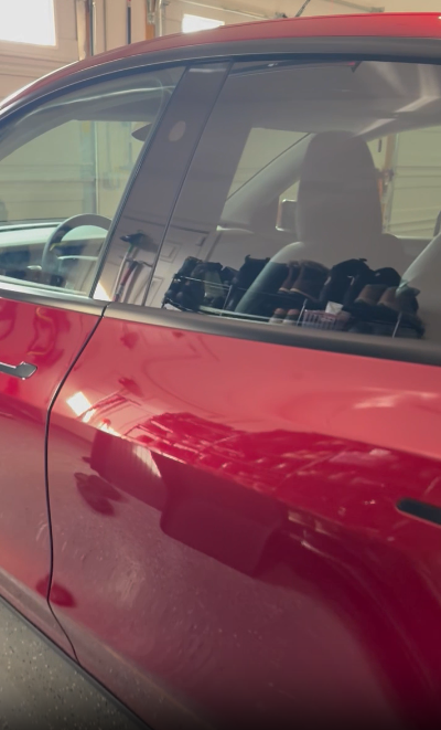 External Detailing — SPS Autocare