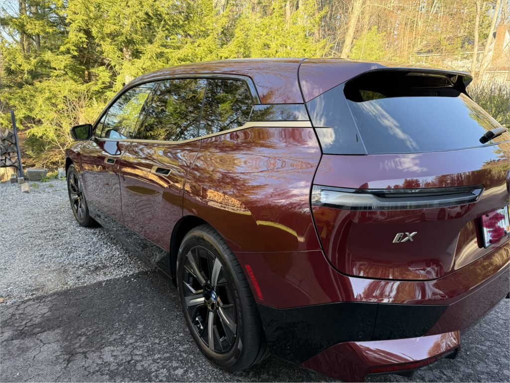 Exterior Detailing — SPS Autocare