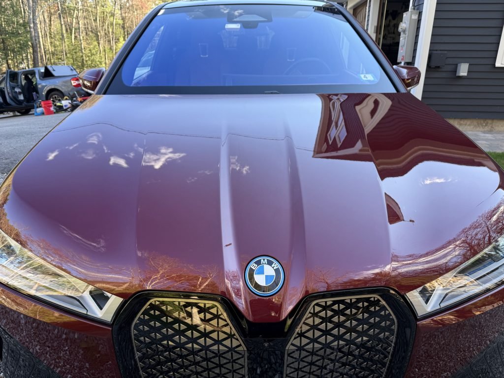 Exterior Detailing — SPS Autocare