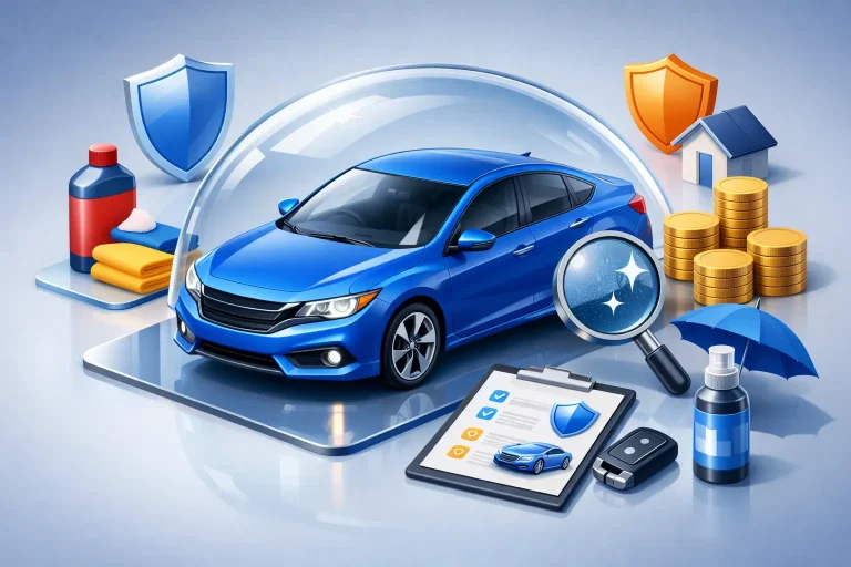 New Car Protection Guide That Saves Value