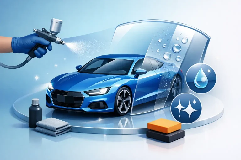 Should New Cars Get Ceramic Coating?