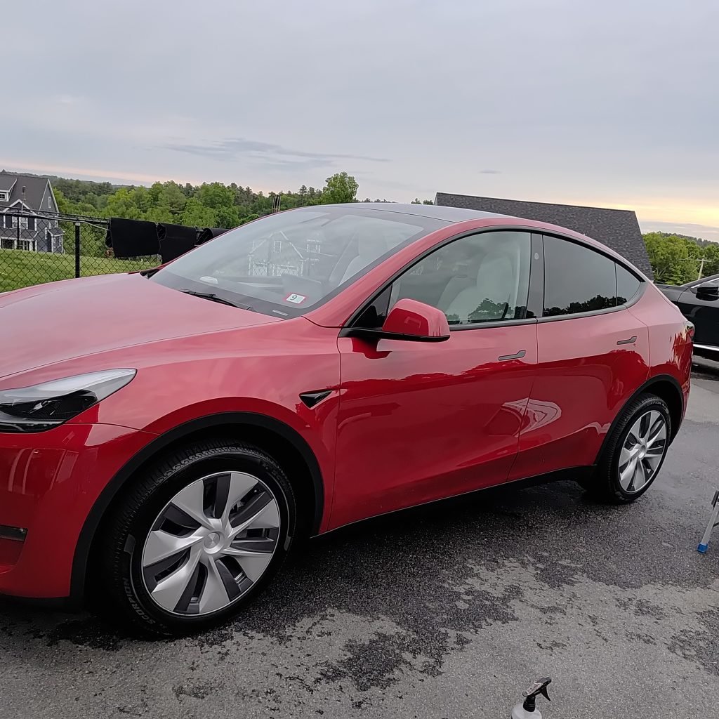 Exterior Detailing — SPS Autocare