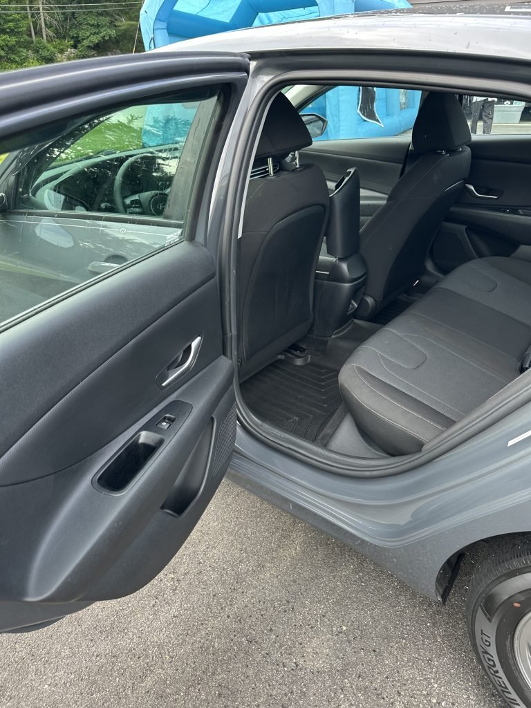 Interior Detailing — SPS Autocare