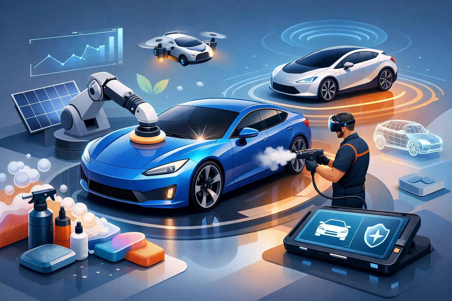 Auto Detailing Trends 2026 That Matter