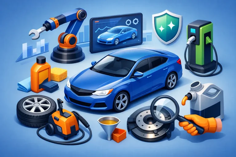Car Care Maintenance Trends That Matter