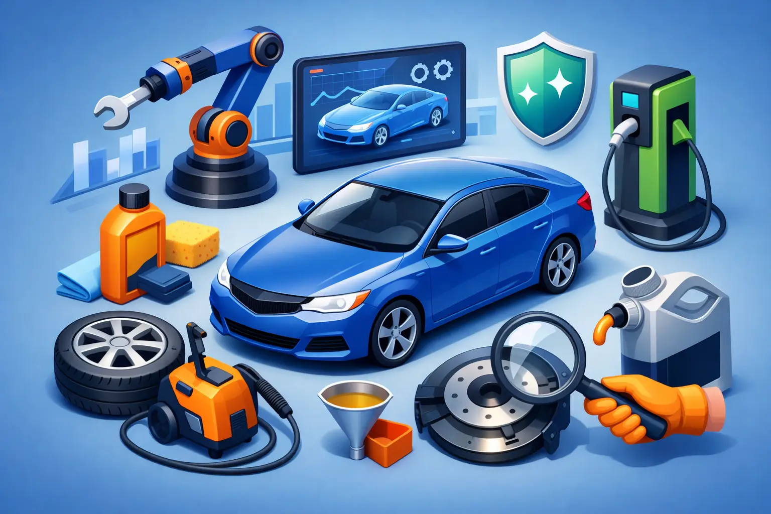 Car Care Maintenance Trends That Matter