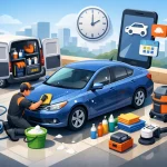 Mobile Auto Detailing Guide for Busy Owners