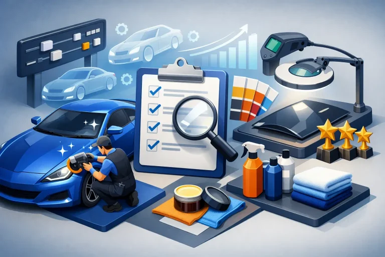 Professional Detailing Standards Explained