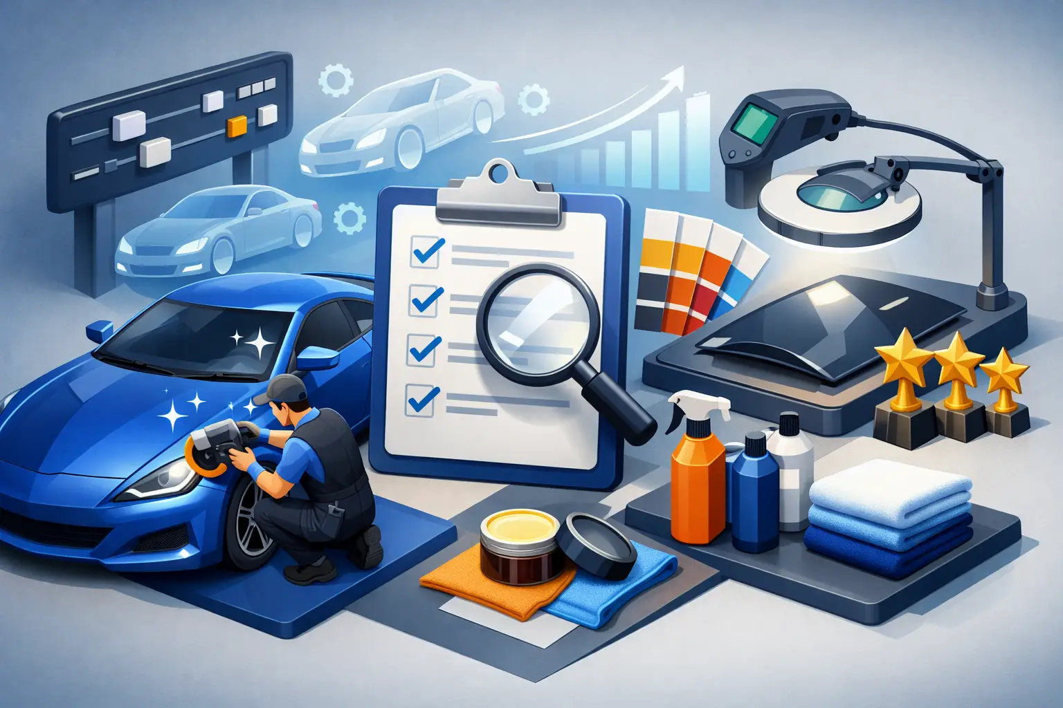 Professional Detailing Standards Explained