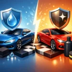 Ceramic Coating vs Sealant: Which Wins?