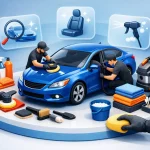 What Is Included in Detailing?